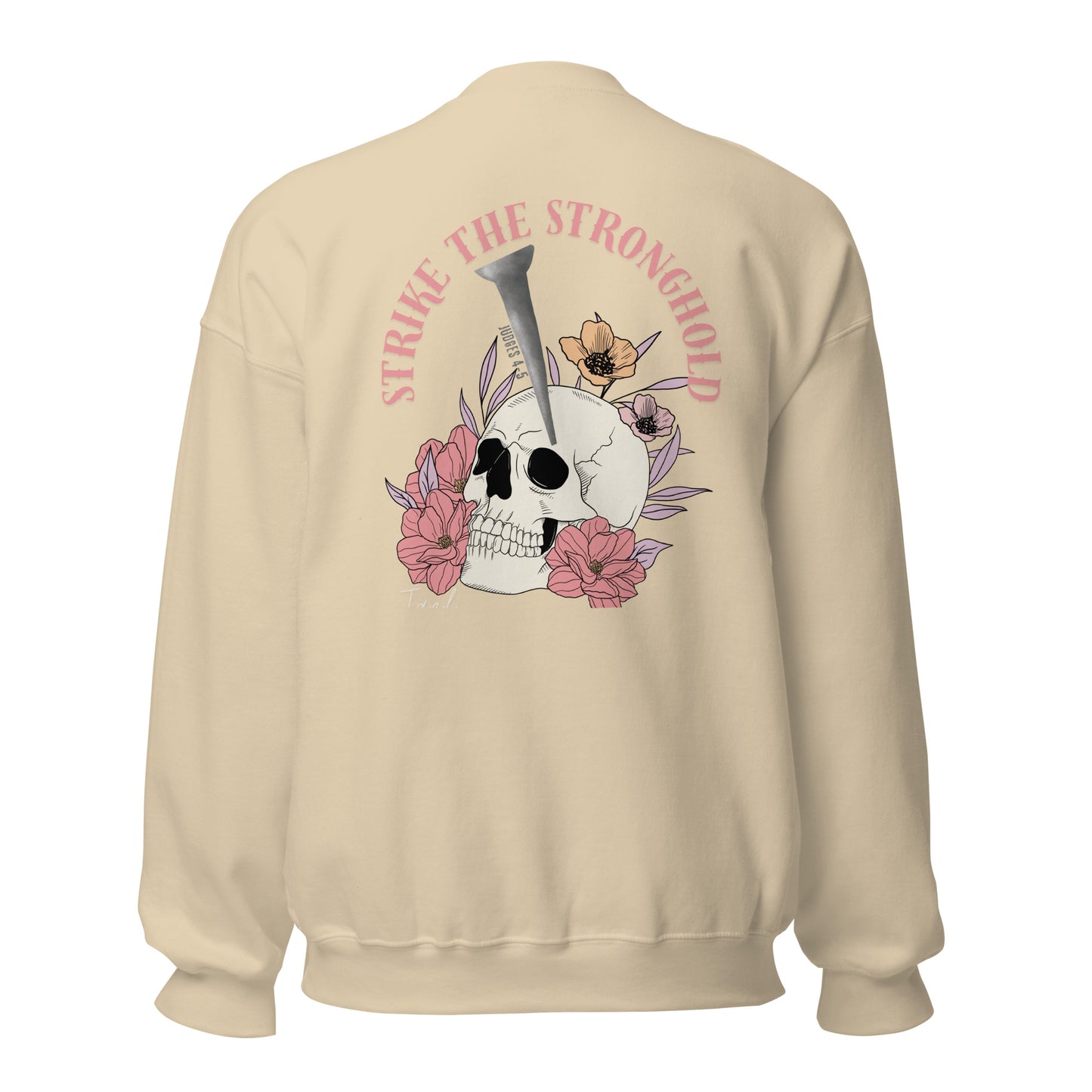 Strike the Stronghold Crewneck Sweatshirt