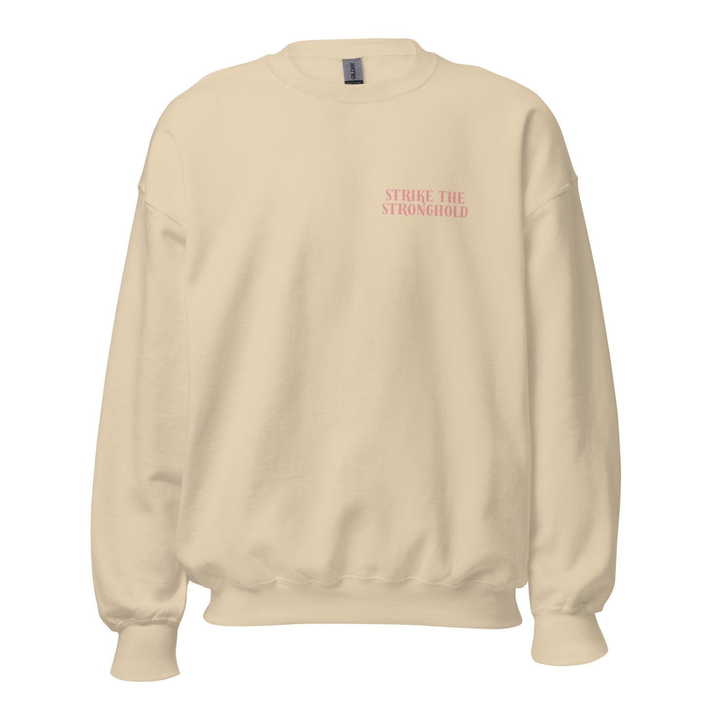 Strike the Stronghold Crewneck Sweatshirt