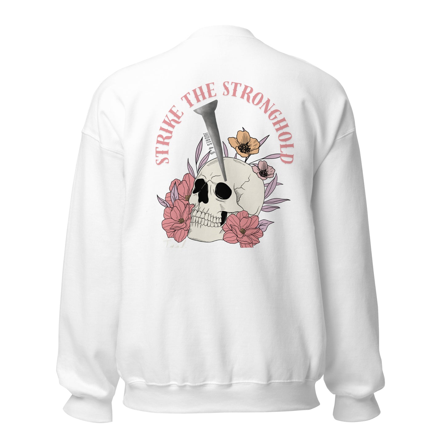 Strike the Stronghold Crewneck Sweatshirt