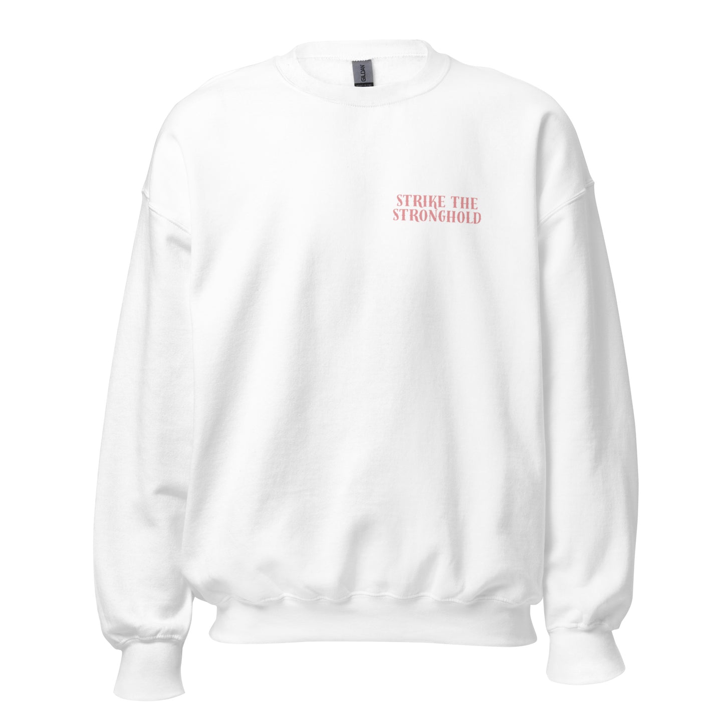 Strike the Stronghold Crewneck Sweatshirt