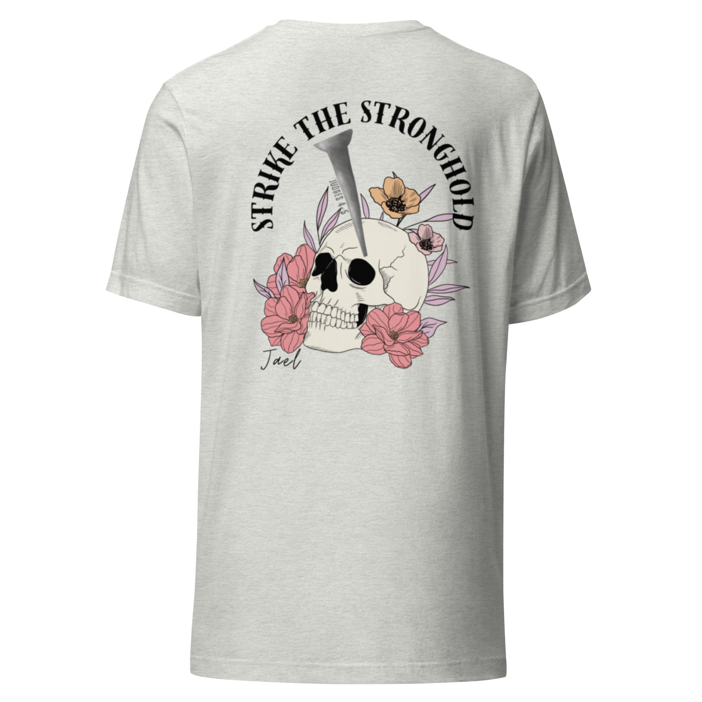 Strike The Stronghold t-shirt