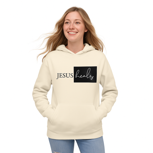 Jesus Heals Hoodie