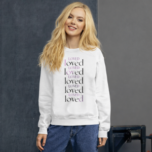 LOVED - Sweatshirt