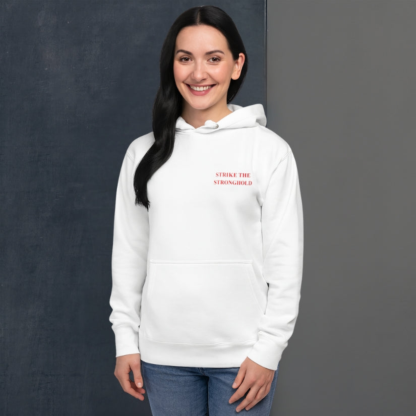 Strike the Stronghold Hoodie