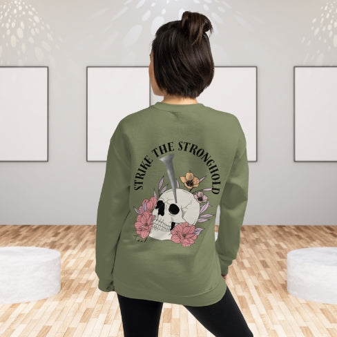 Strike the Stronghold Crewneck Sweatshirt