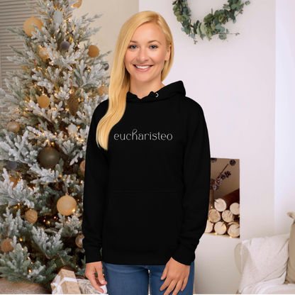 *eucharisteo* - Unisex Hoodie