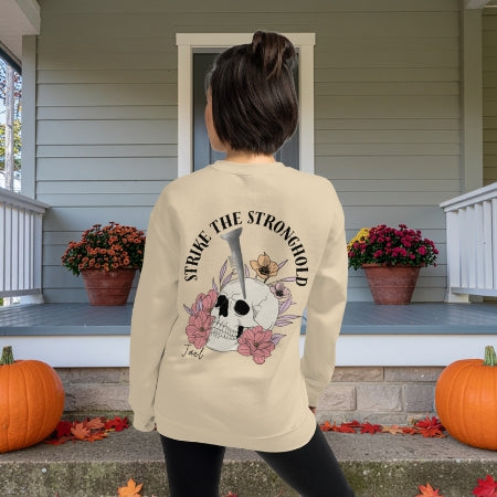 Strike the Stronghold Crewneck Sweatshirt