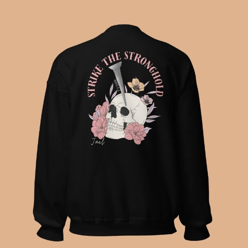 Strike the Stronghold Crewneck Sweatshirt