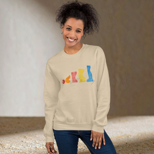 STILL BECOMING - Sweatshirt