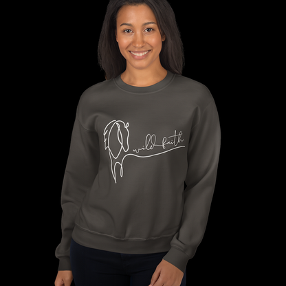 Wild Faith Crewneck Sweatshirt