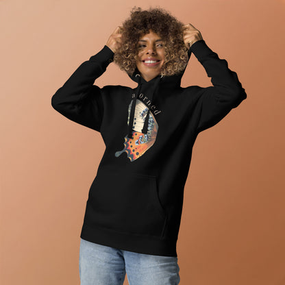 Adorned Hoodie