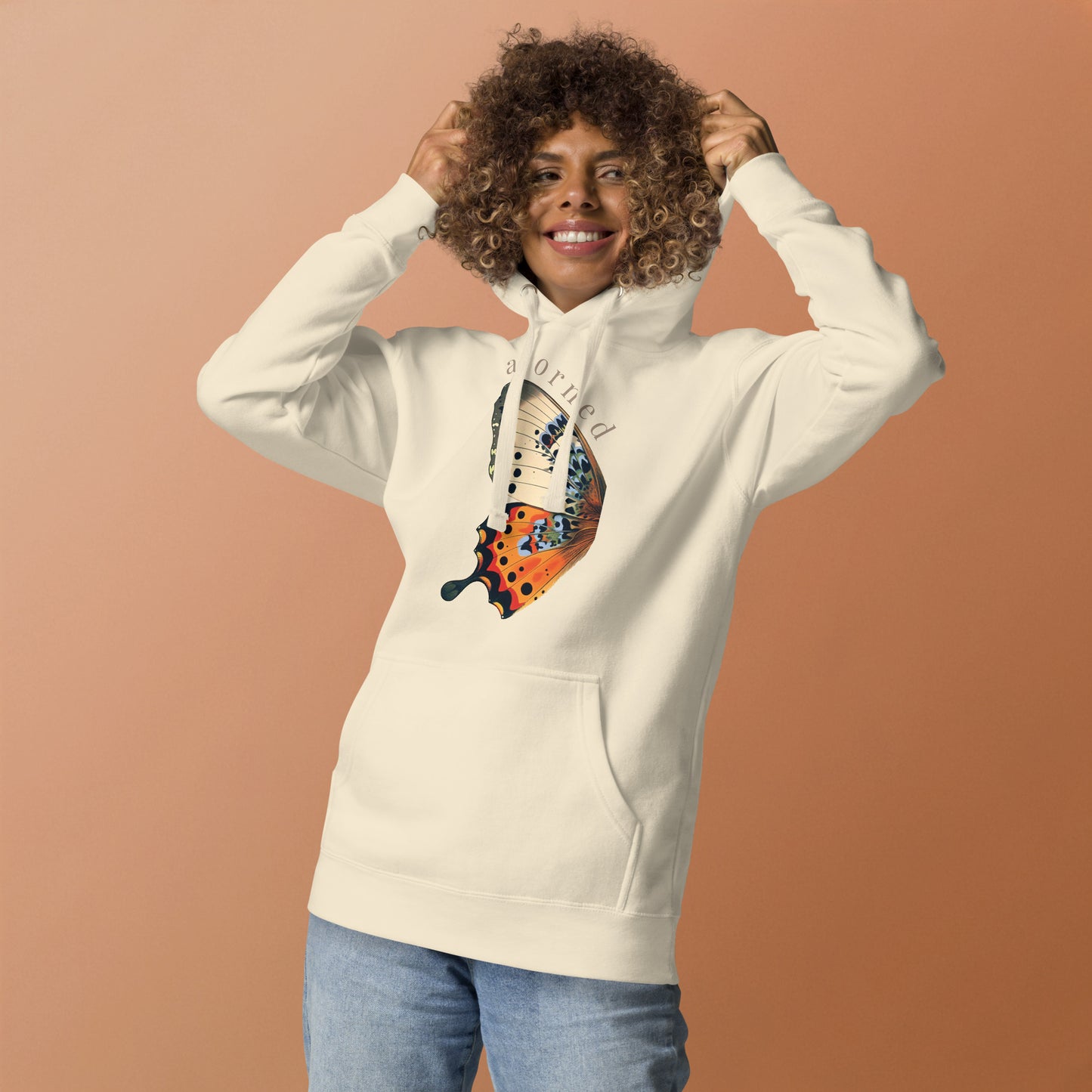 Adorned Hoodie