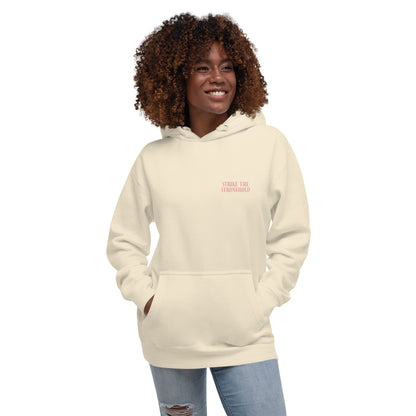 Strike the Stronghold Hoodie