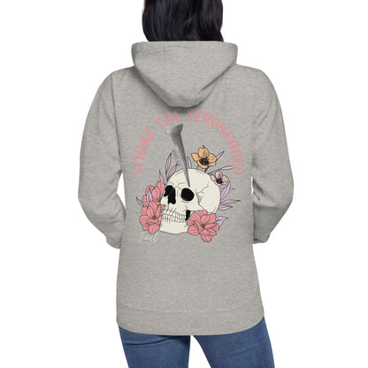 Strike the Stronghold Hoodie
