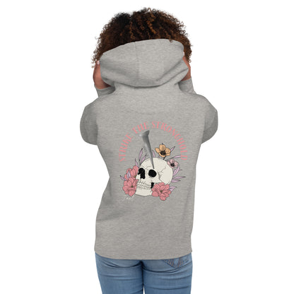 Strike the Stronghold Hoodie