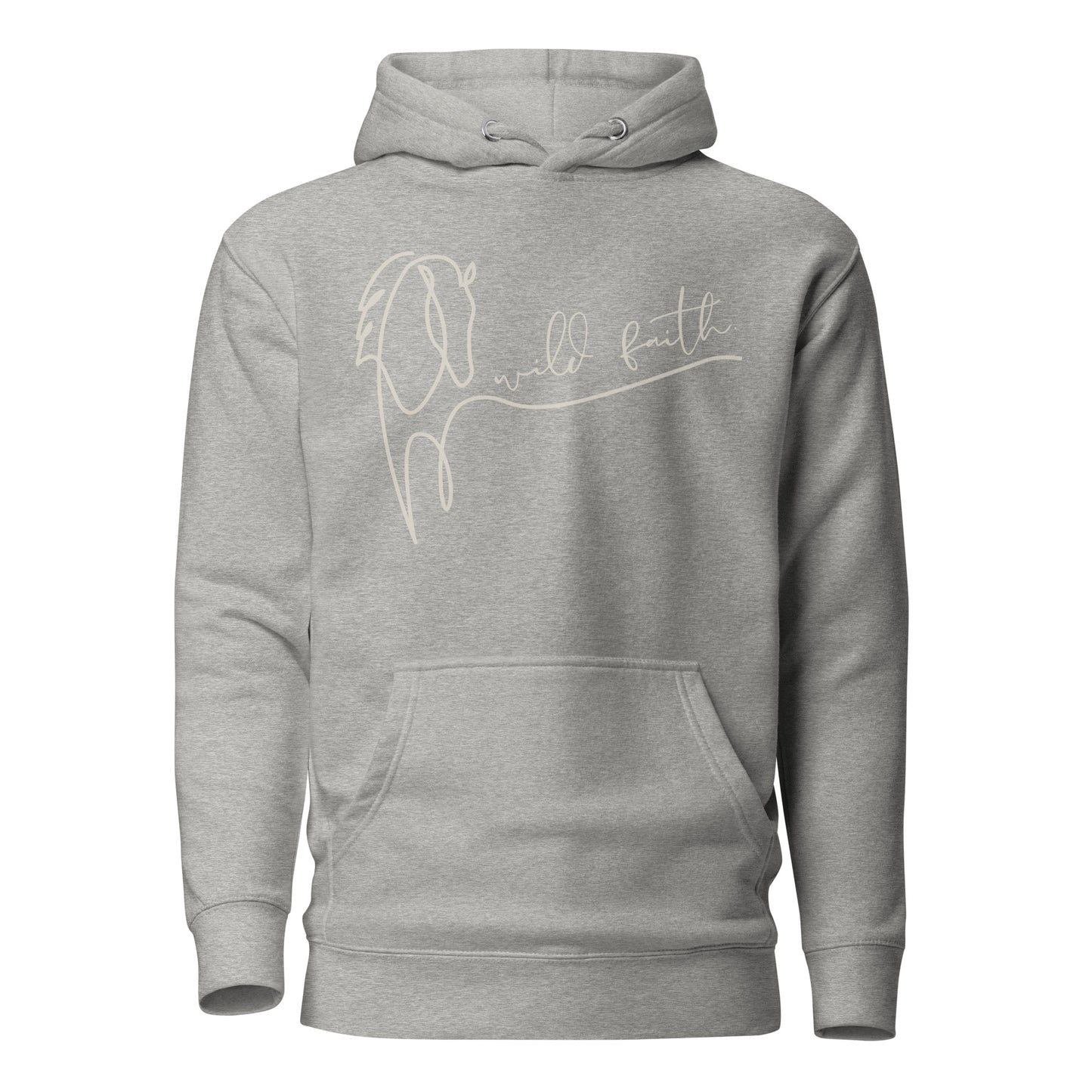 Wild Faith Hoodie
