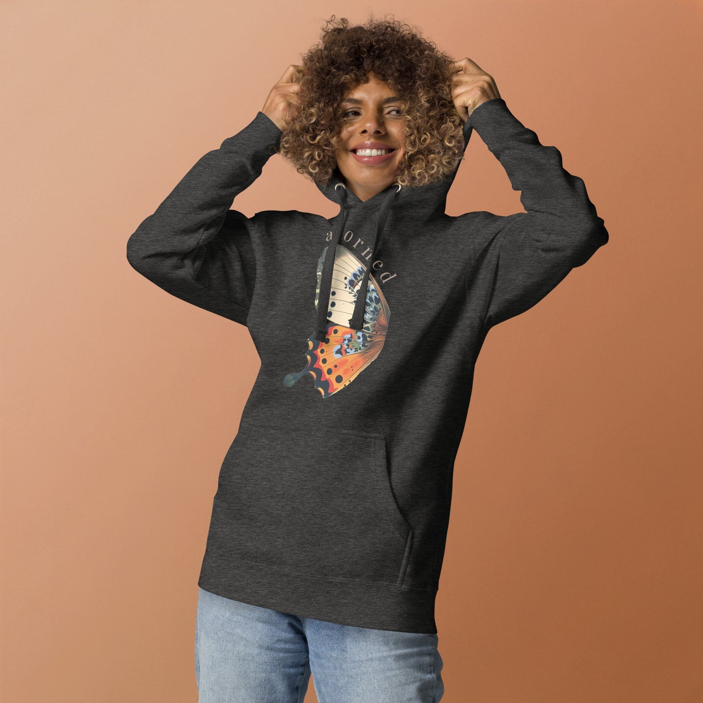 Adorned Hoodie