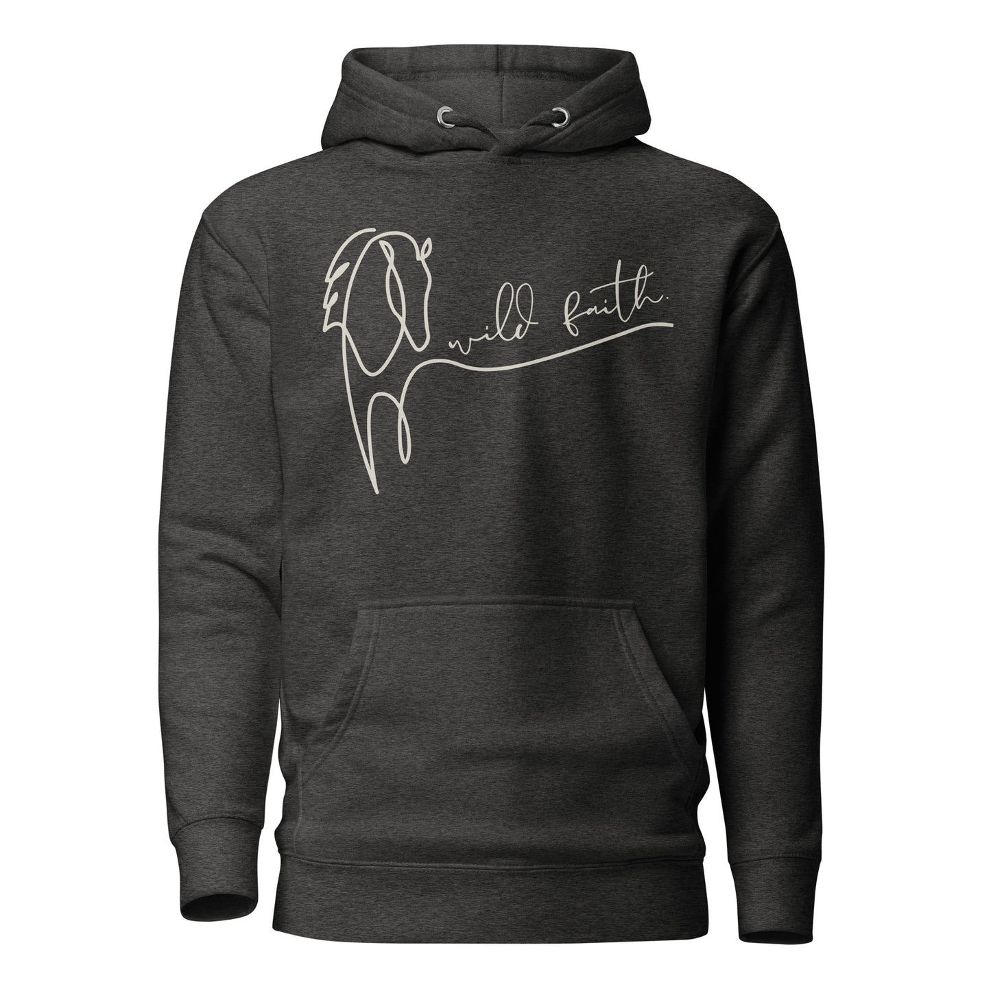 Wild Faith Hoodie