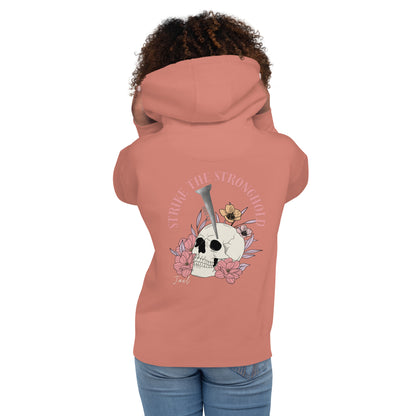 Strike the Stronghold Hoodie
