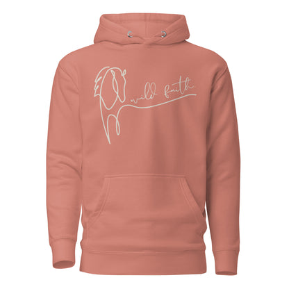Wild Faith Hoodie