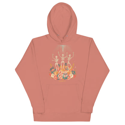 Come Alive Hoodie