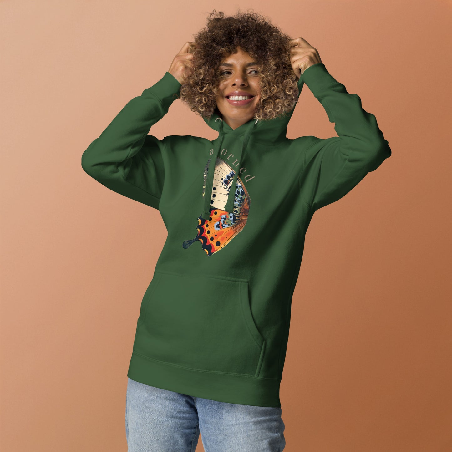 Adorned Hoodie