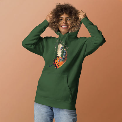 Adorned Hoodie