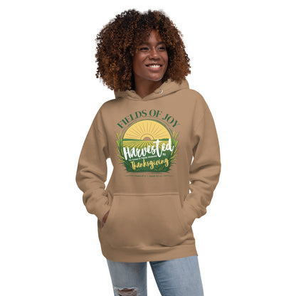 *Field of Joy* - Unisex Hoodie