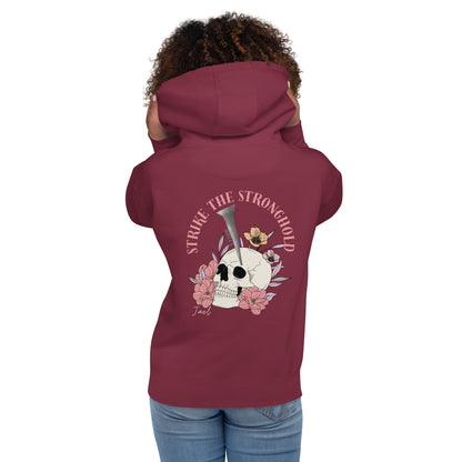 Strike the Stronghold Hoodie