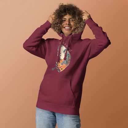 Adorned Hoodie