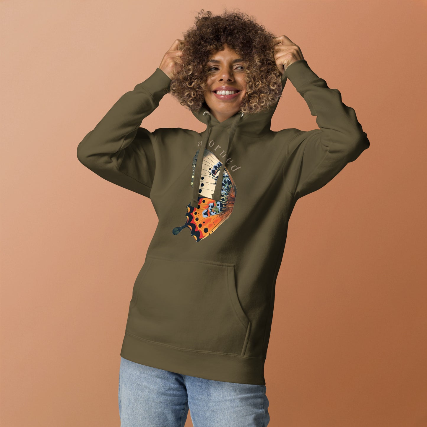 Adorned Hoodie
