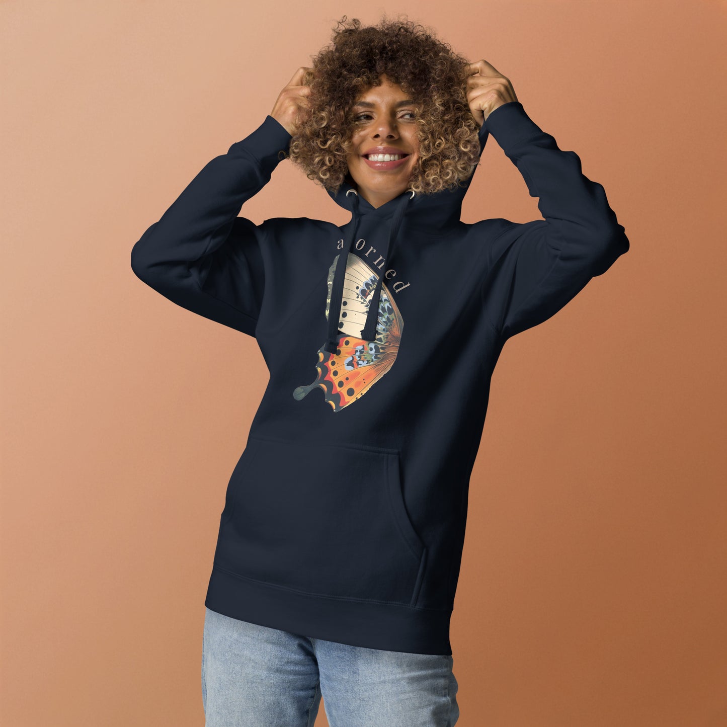 Adorned Hoodie