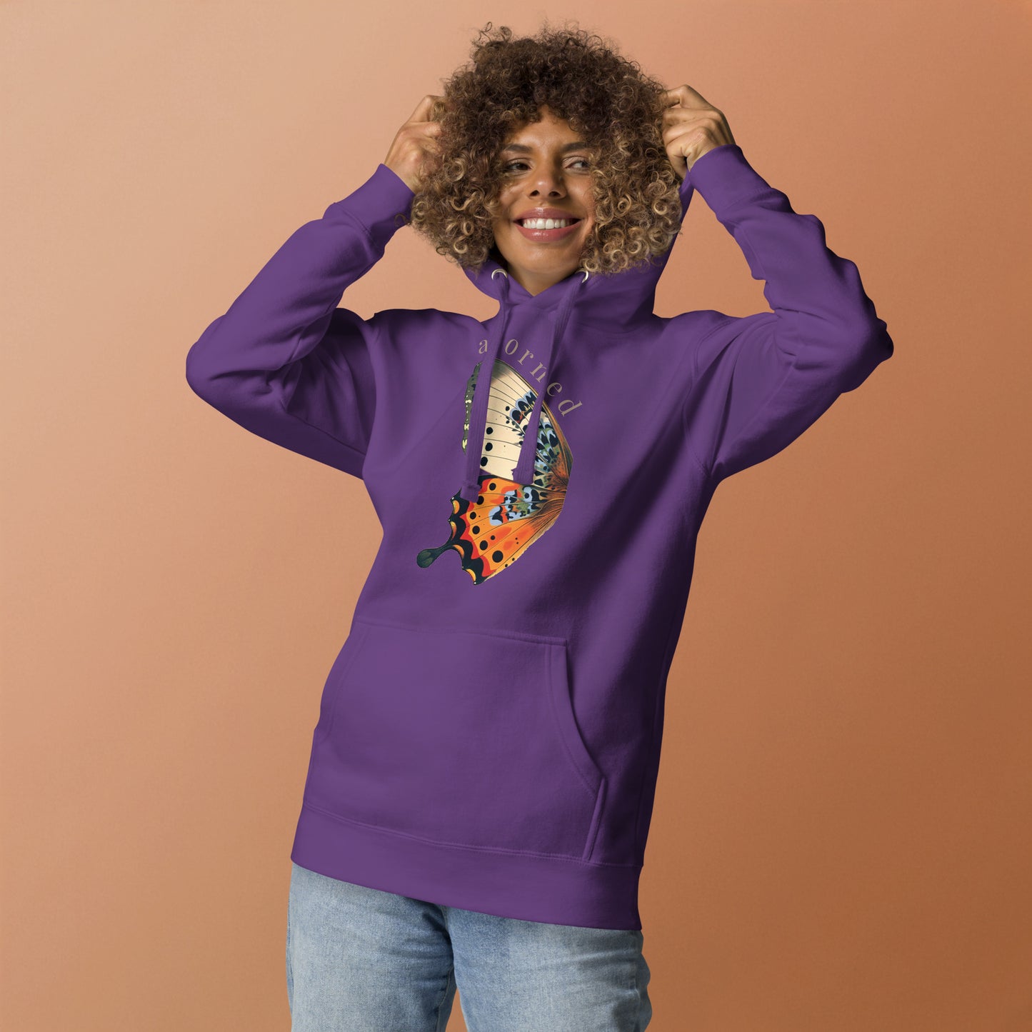Adorned Hoodie