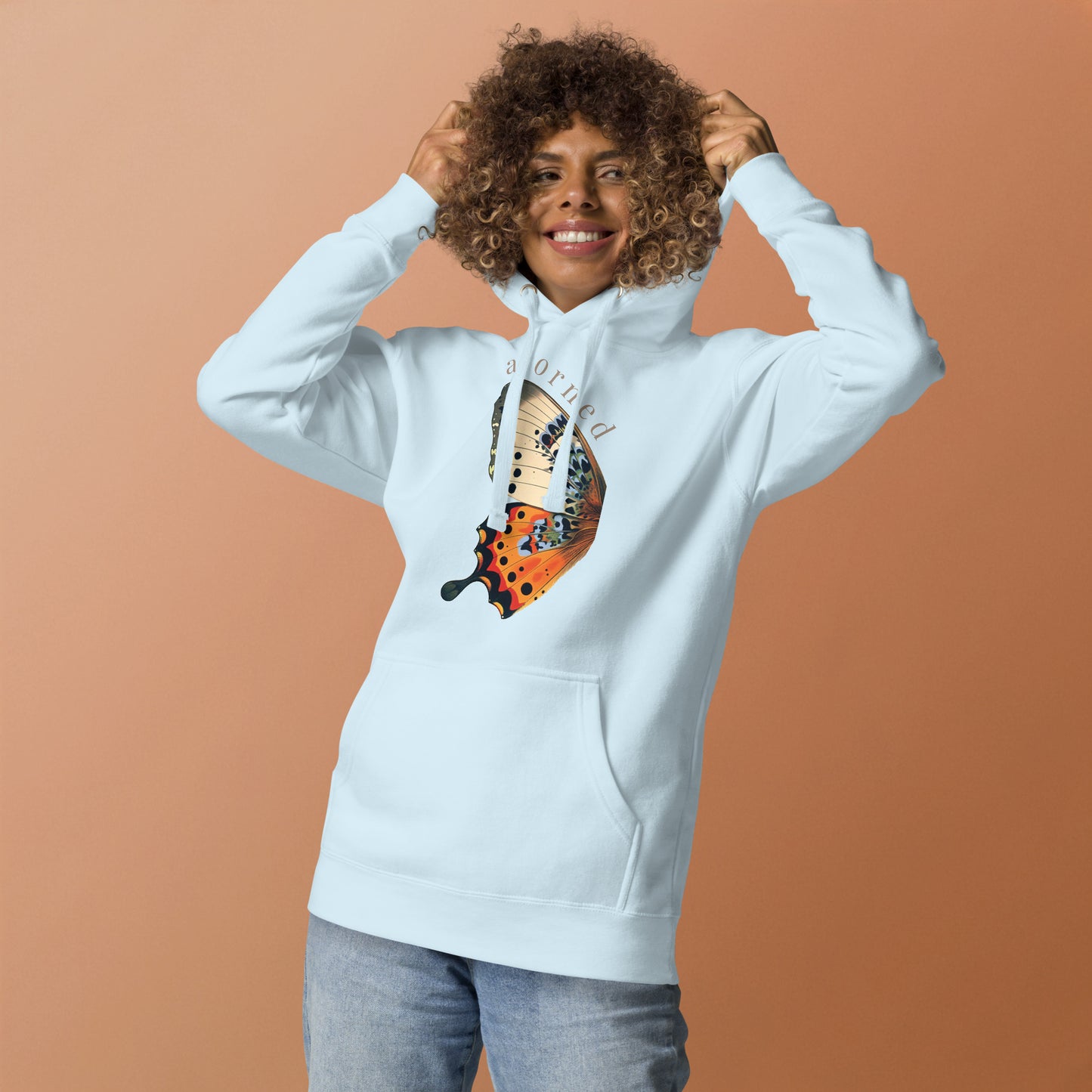Adorned Hoodie