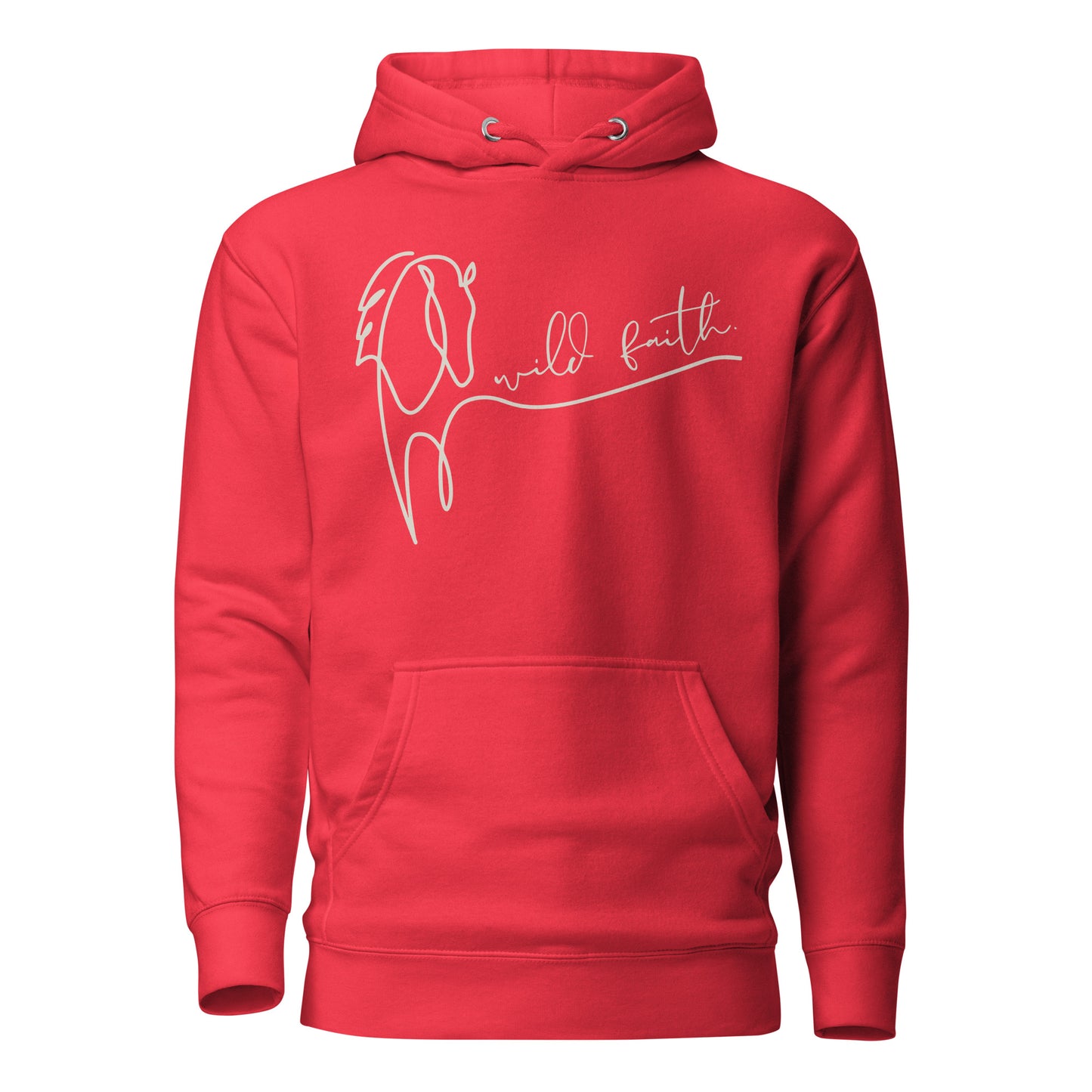 Wild Faith Hoodie