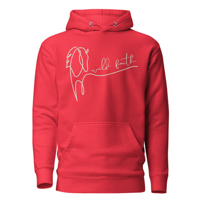 Wild Faith Hoodie