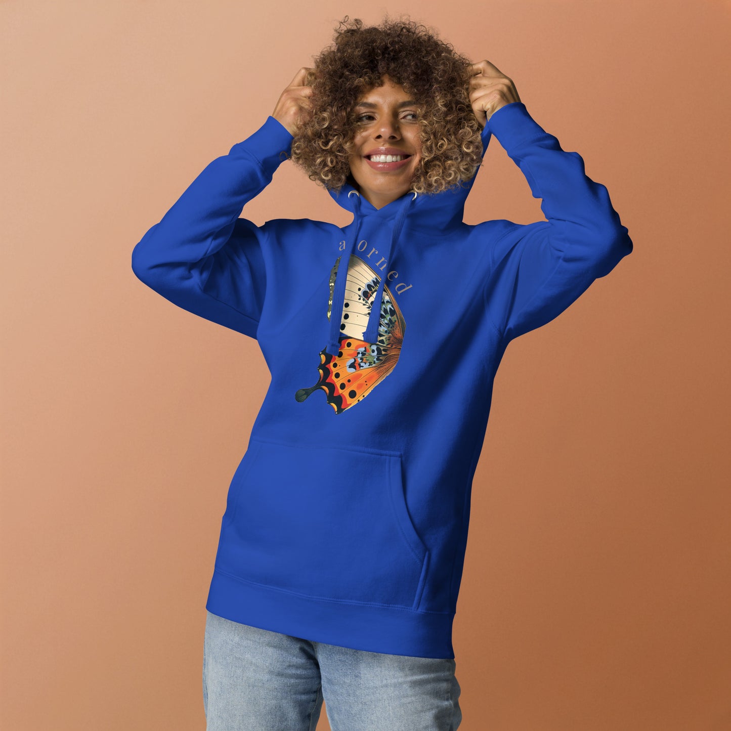 Adorned Hoodie