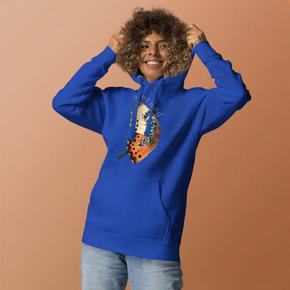Adorned Hoodie