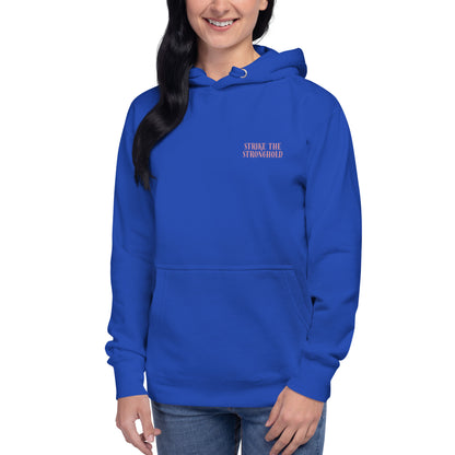 Strike the Stronghold Hoodie