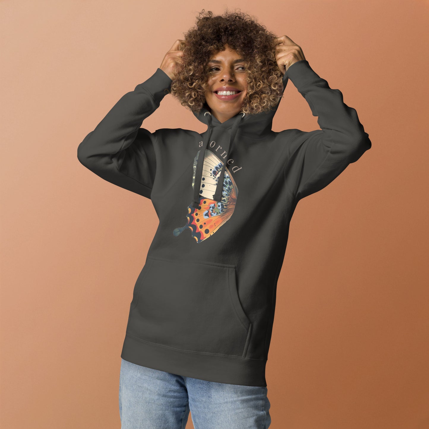 Adorned Hoodie