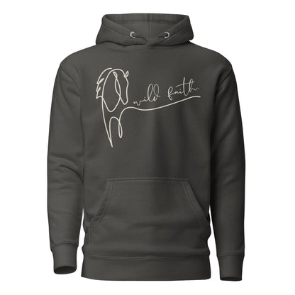 Wild Faith Hoodie