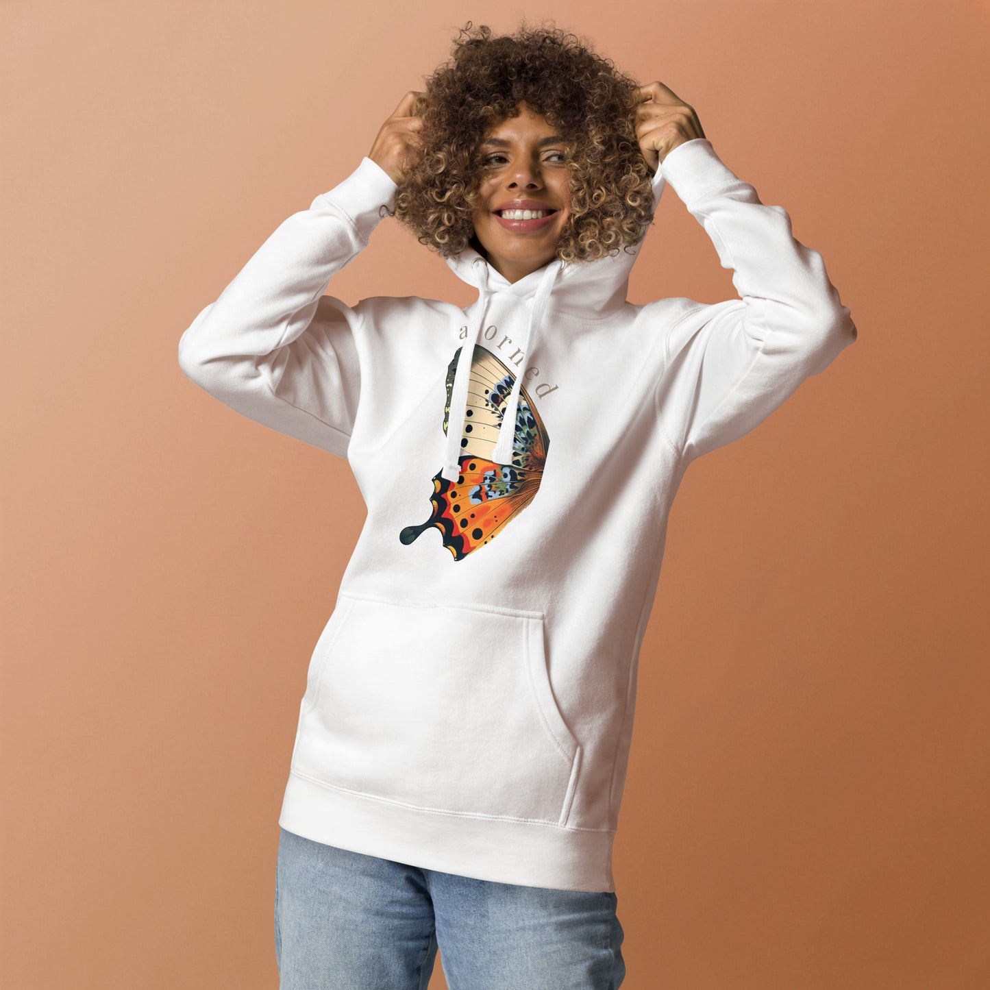 Adorned Hoodie