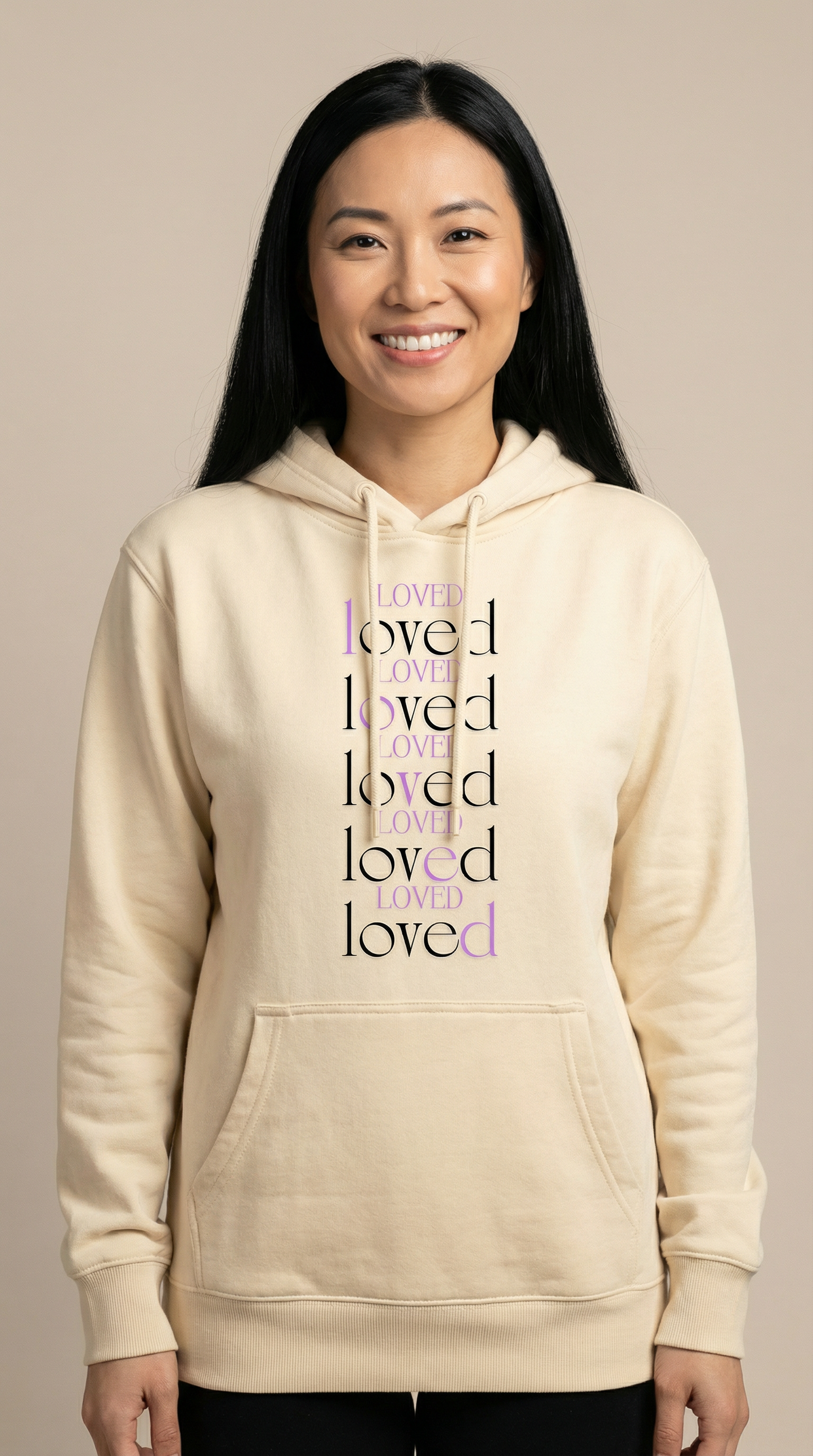 LOVED - Hoodie