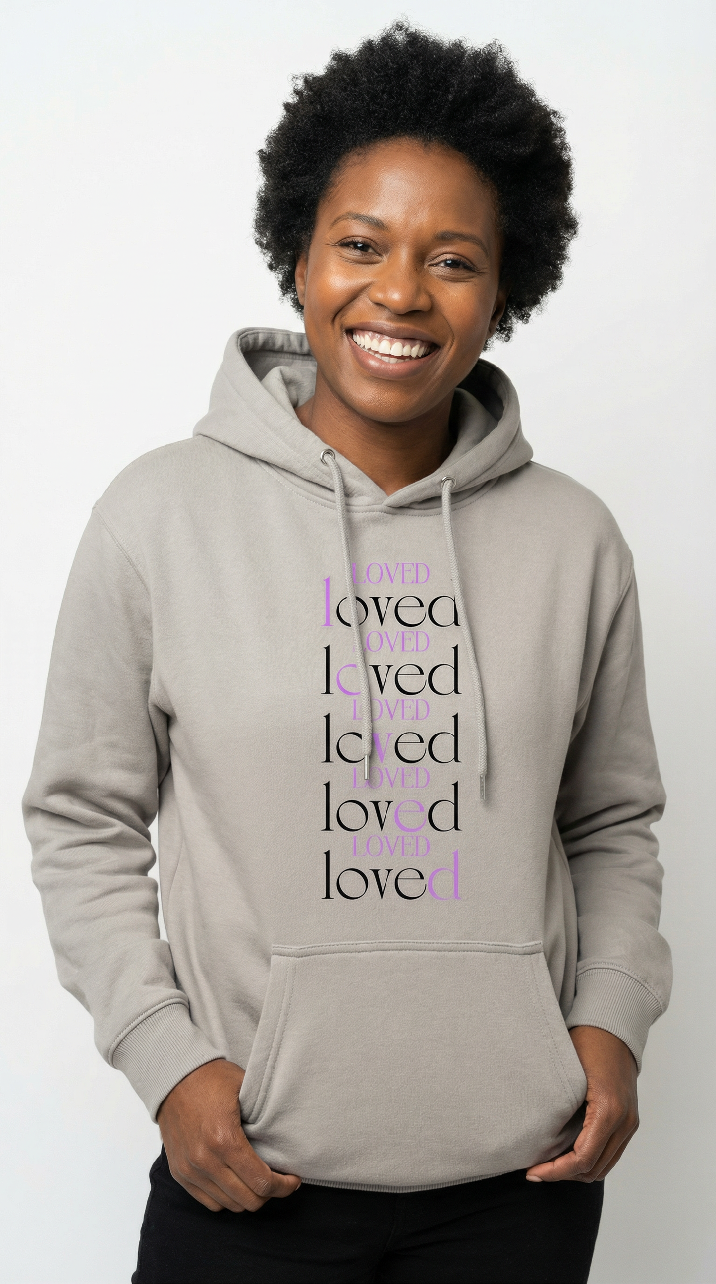 LOVED - Hoodie