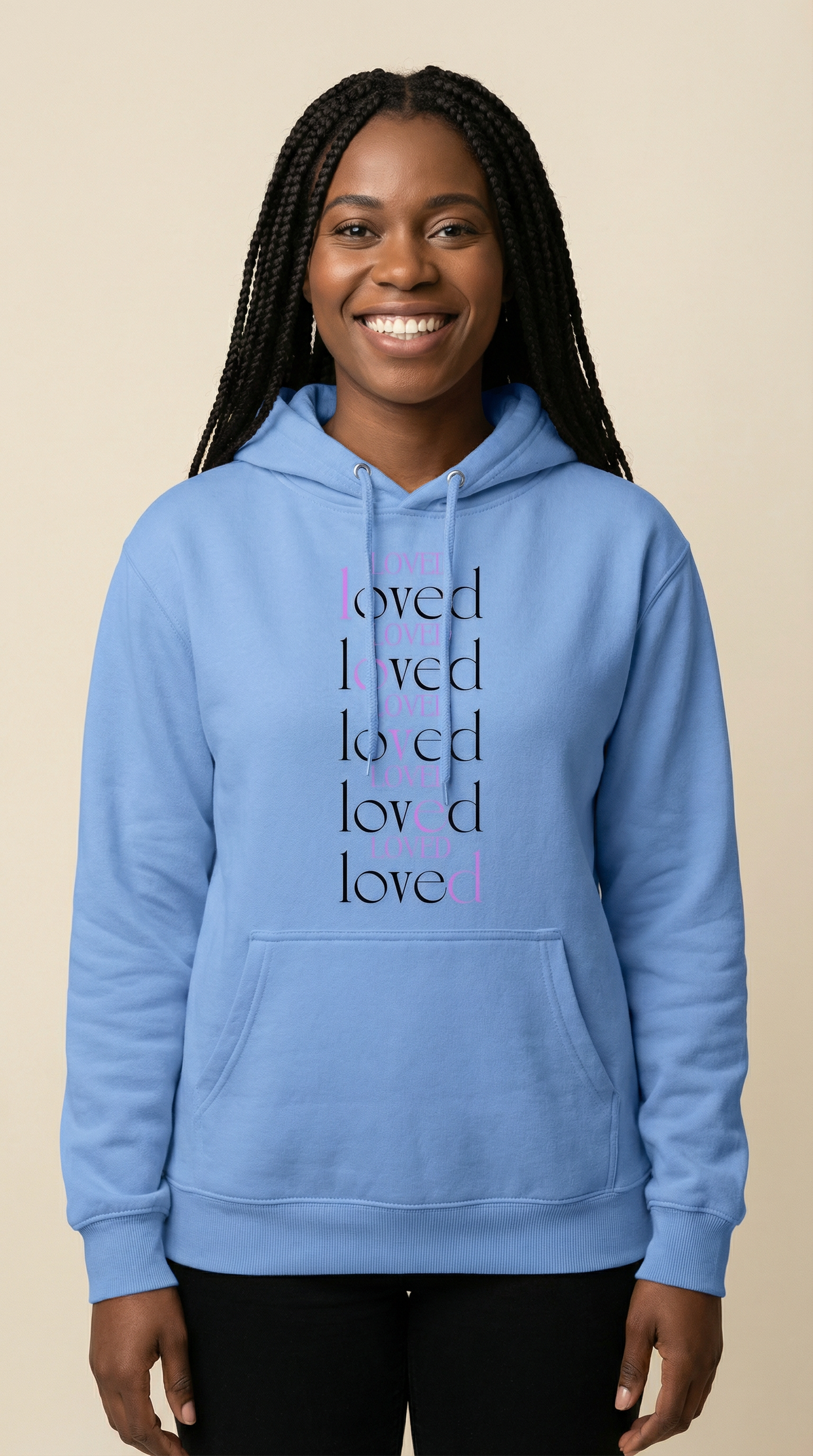 LOVED - Hoodie