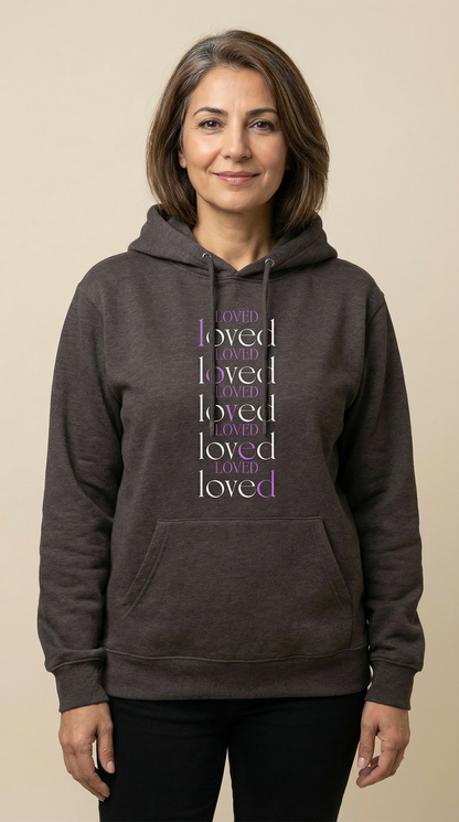 LOVED -  Hoodie