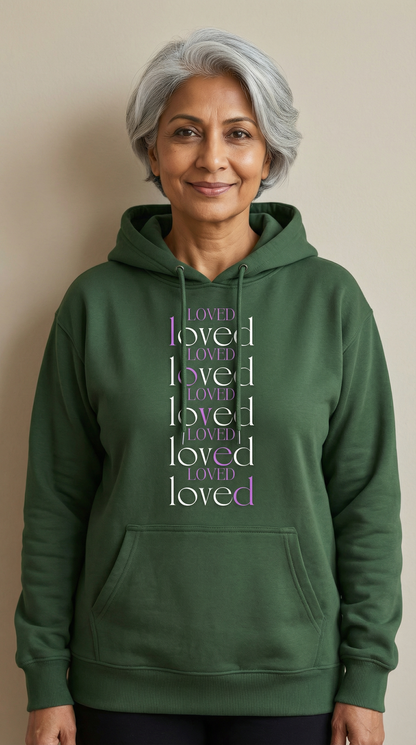 LOVED -  Hoodie