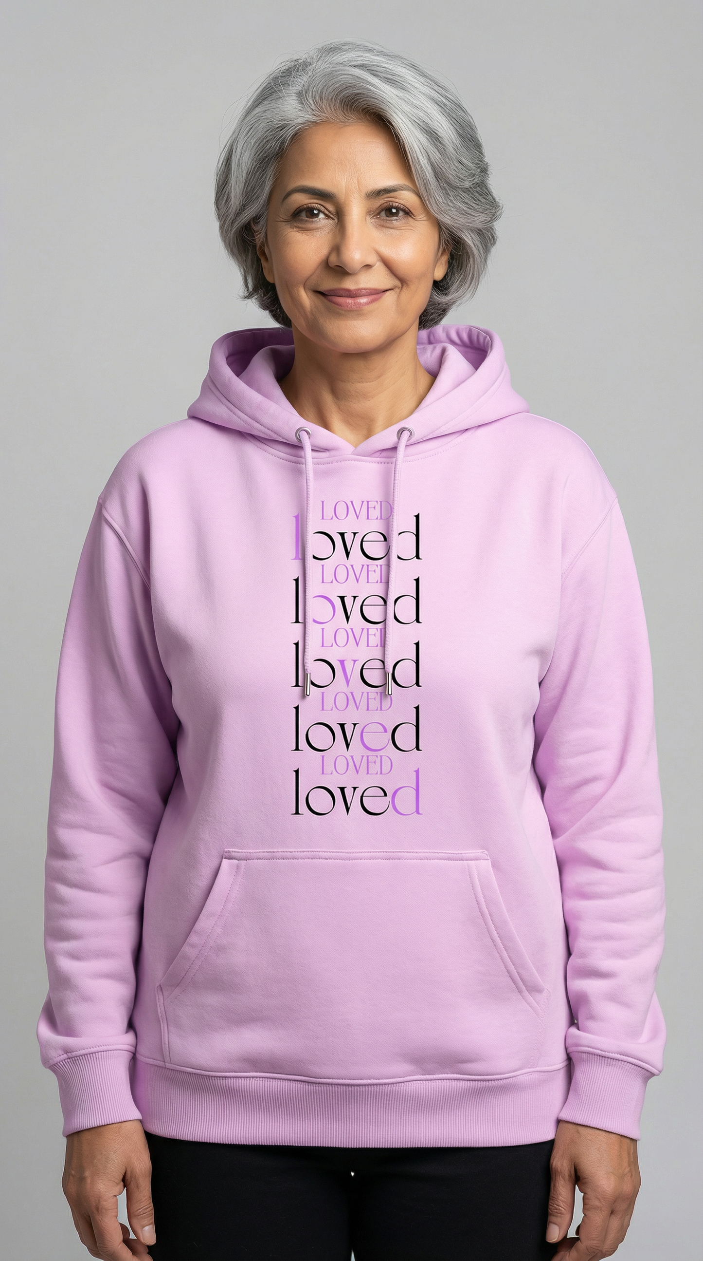 LOVED - Hoodie