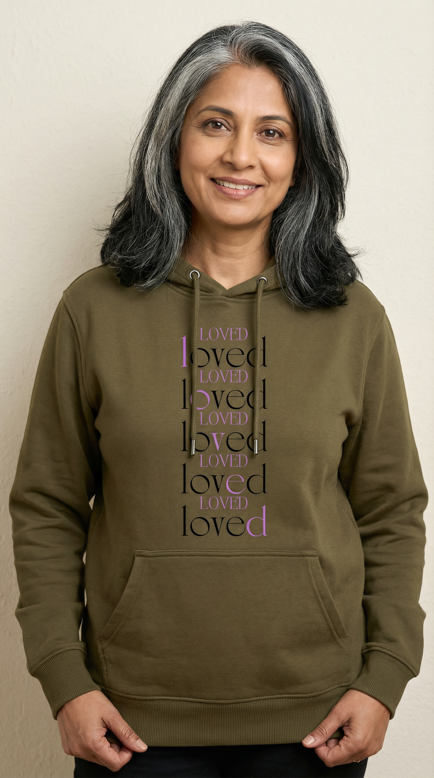 LOVED - Hoodie