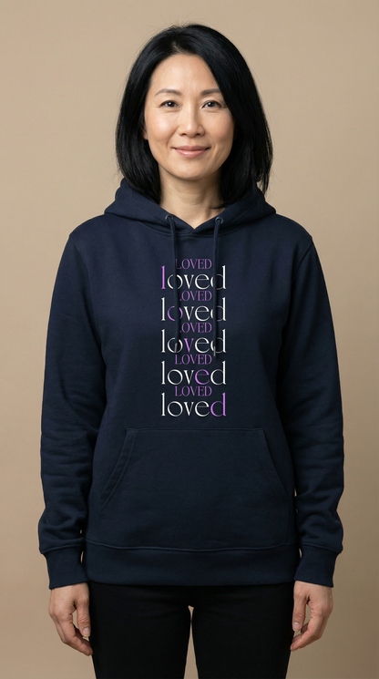LOVED -  Hoodie